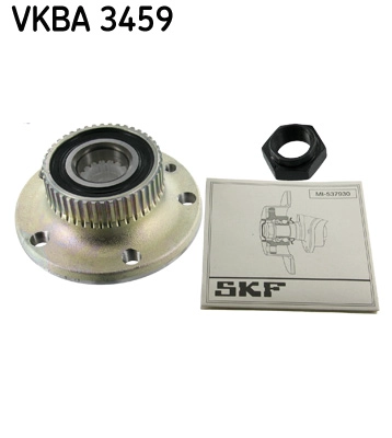 Комплект подшипника ступицы колеса SKF VKBA 3459