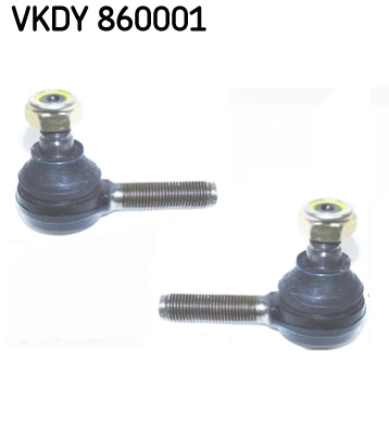 Ремкомплект наконечник поперечной рулевой тяги SKF VKDY 860001