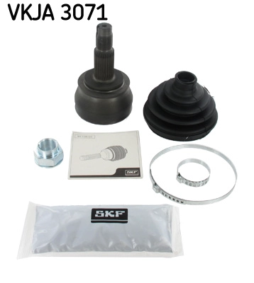 Шарнирный комплект приводной вал SKF VKJA 3071