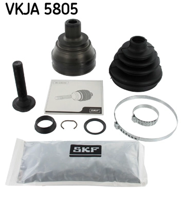 Шарнирный комплект приводной вал SKF VKJA 5805