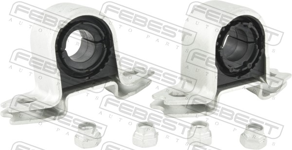 Кронштейн подвеска стабилизато FEBEST VWSB-GVF-KIT