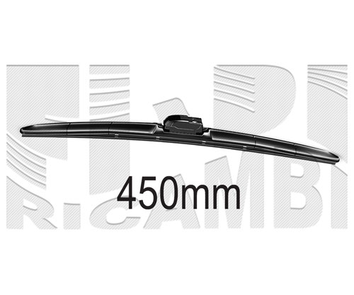 Щетка стеклоочистителя AUTOTEAM WBH450