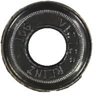 Уплотнительное кольцо стержень клапана WILMINK GROUP WG1004649