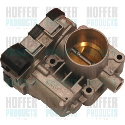 Корпус дроссельной заслонки WILMINK GROUP WG1013534