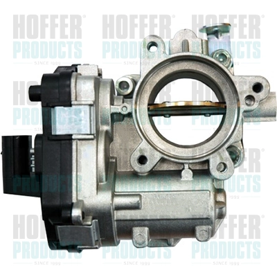 Корпус дроссельной заслонки WILMINK GROUP WG1013546