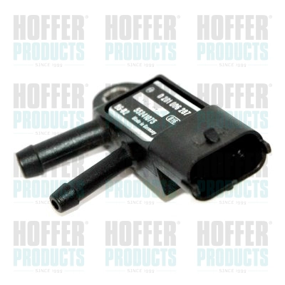 Датчик давление выхлопных газов WILMINK GROUP WG1015012