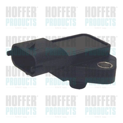 Датчик давление наддува WILMINK GROUP WG1015108