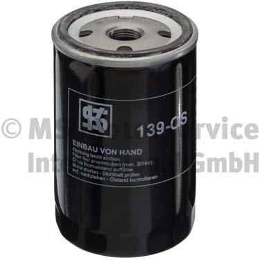 Масляный фильтр WILMINK GROUP WG1018256