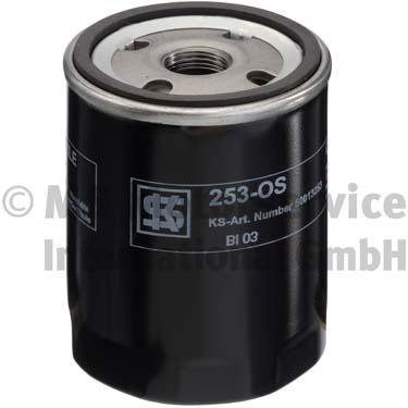 Масляный фильтр WILMINK GROUP WG1018326