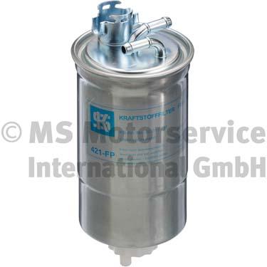 Топливный фильтр WILMINK GROUP WG1018407