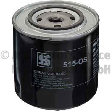 Масляный фильтр WILMINK GROUP WG1018467