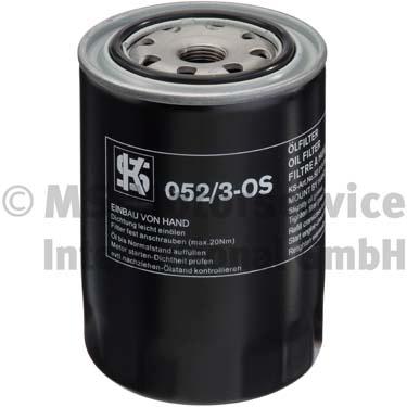 Масляный фильтр WILMINK GROUP WG1025508