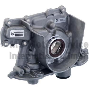 Масляный насос WILMINK GROUP WG1025751