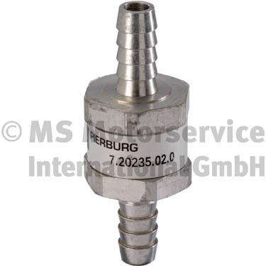 Клапан топливный насос WILMINK GROUP WG1026552