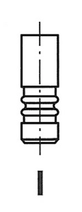 Выпускной клапан WILMINK GROUP WG1053500