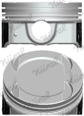 Поршень WILMINK GROUP WG1093996