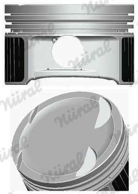 Поршень WILMINK GROUP WG1094050