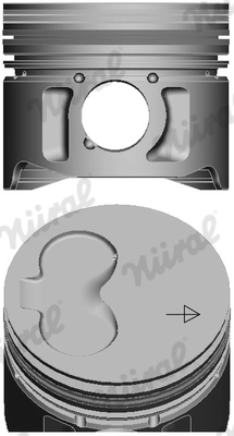 Поршень WILMINK GROUP WG1094195