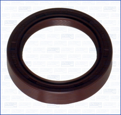 Уплотняющее кольцо коленчатый вал WILMINK GROUP WG1163051