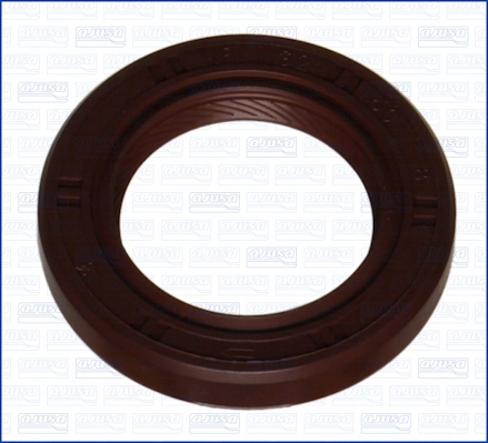 Уплотняющее кольцо коленчатый вал WILMINK GROUP WG1163292
