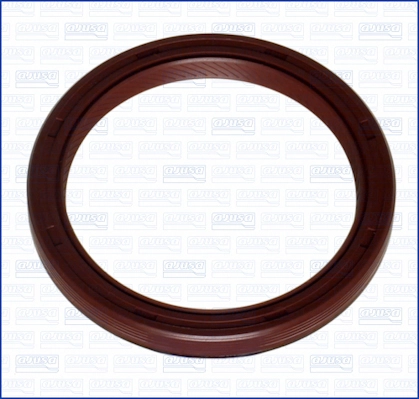 Уплотняющее кольцо коленчатый вал WILMINK GROUP WG1163360