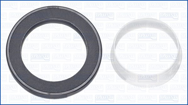 Уплотняющее кольцо коленчатый вал WILMINK GROUP WG1163461
