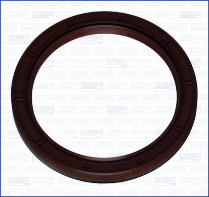 Уплотняющее кольцо коленчатый вал WILMINK GROUP WG1163520