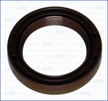 Уплотняющее кольцо коленчатый вал WILMINK GROUP WG1163590
