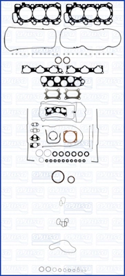 Комплект прокладок двигатель WILMINK GROUP WG1165667