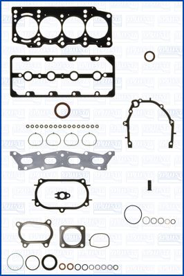 Комплект прокладок двигатель WILMINK GROUP WG1165689