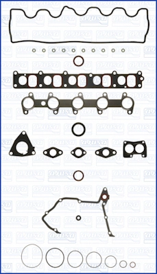 Комплект прокладок двигатель WILMINK GROUP WG1165908