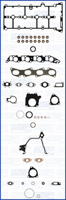 Комплект прокладок двигатель WILMINK GROUP WG1165978