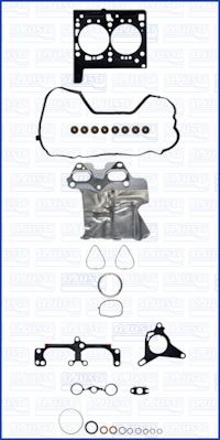 Комплект прокладок головка цилиндра WILMINK GROUP WG1167749
