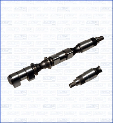Распредвал WILMINK GROUP WG1170755