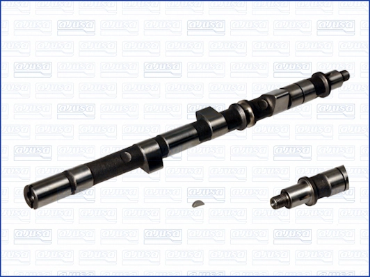Распредвал WILMINK GROUP WG1170878