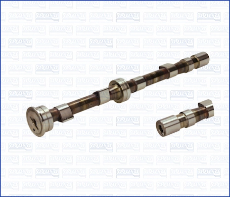 Распредвал WILMINK GROUP WG1170961