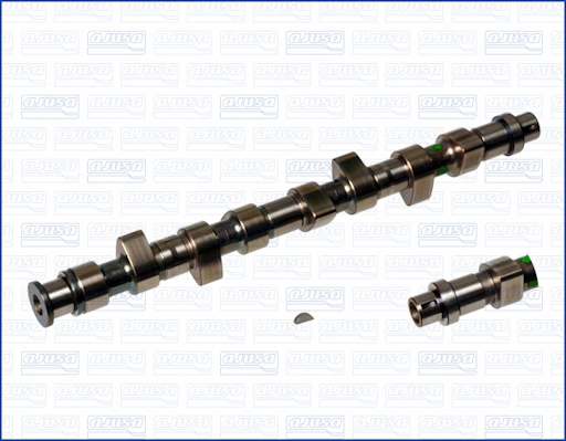 Распредвал WILMINK GROUP WG1171000