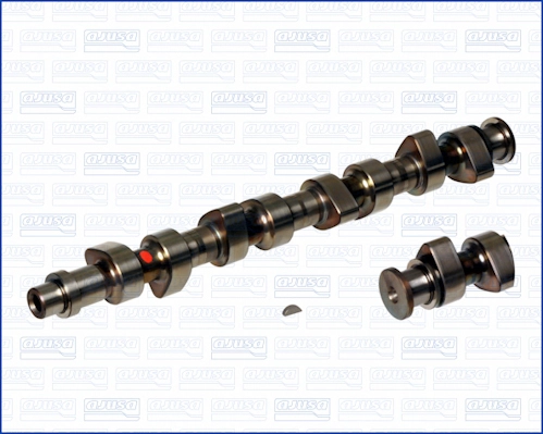 Распредвал WILMINK GROUP WG1171003