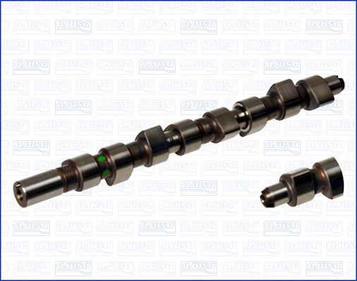 Распредвал WILMINK GROUP WG1171030