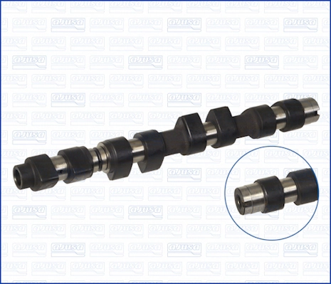 Распредвал WILMINK GROUP WG1171340