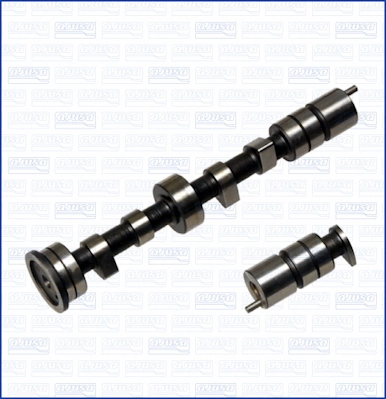 Распредвал WILMINK GROUP WG1171405