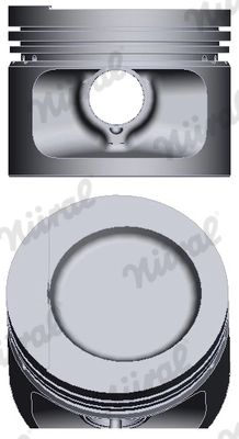 Поршень WILMINK GROUP WG1175130