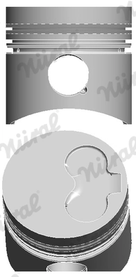 Поршень WILMINK GROUP WG1175132