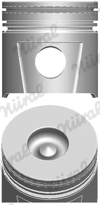 Поршень WILMINK GROUP WG1175193