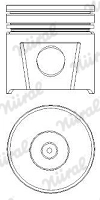 Поршень WILMINK GROUP WG1175199