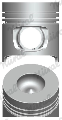 Поршень WILMINK GROUP WG1175532