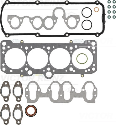 Комплект прокладок головка цилиндра WILMINK GROUP WG1240159