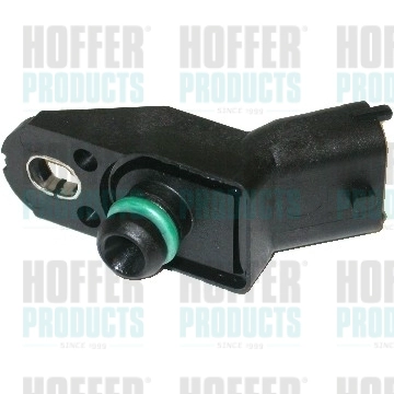 Датчик давление наддува WILMINK GROUP WG1268868