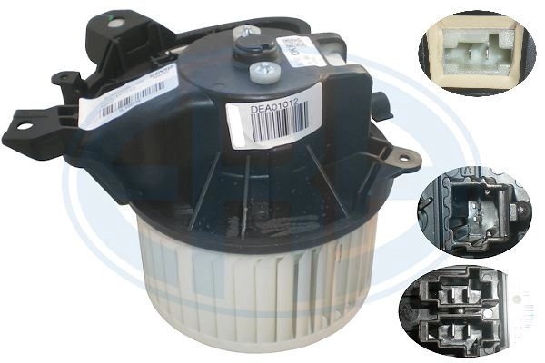 Вентилятор салона WILMINK GROUP WG1379872