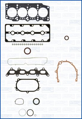 Комплект прокладок двигатель WILMINK GROUP WG1452621